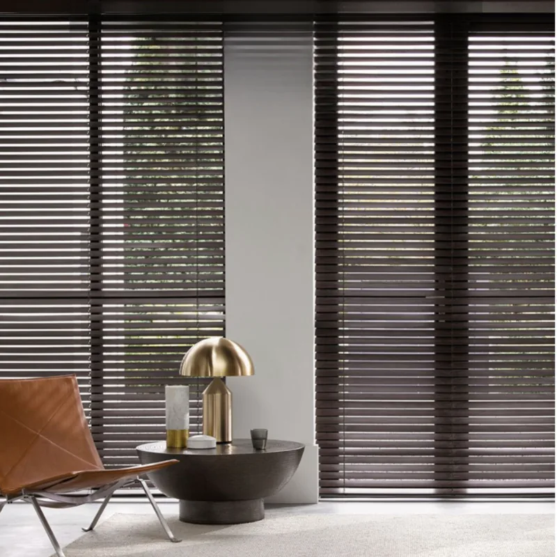 Wooden Venetian Blinds