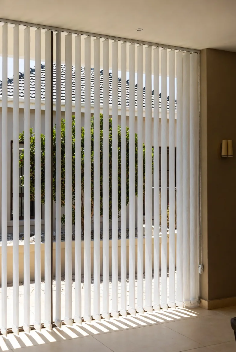 Vertical Blockout Blinds