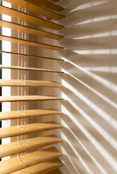 Bamboo Venetian Blinds, 50mm, photo 3