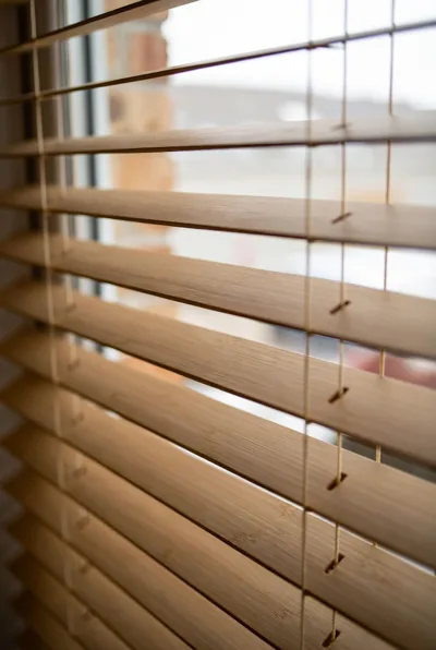 Bamboo Venetian Blinds, 50mm, photo 2
