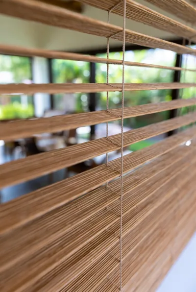 Bamboo Venetian Blinds, 50mm, photo 4
