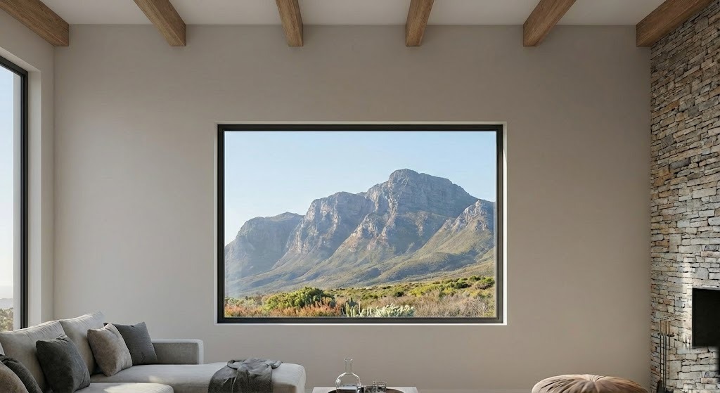 Living room scene