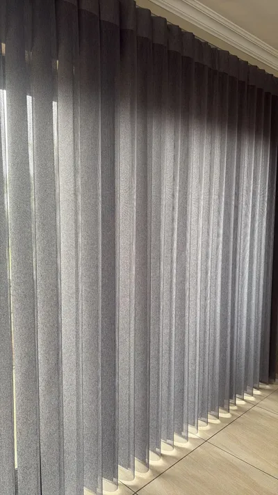 Vertishades installed at Simola Estate Knysna, Custom Blinds®