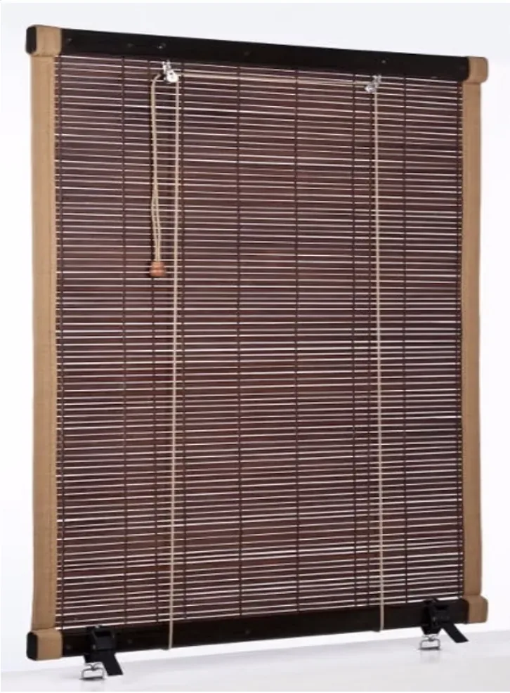 Outdoor Bamboo Blinds