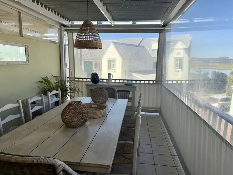 PVC Outdoor Blinds